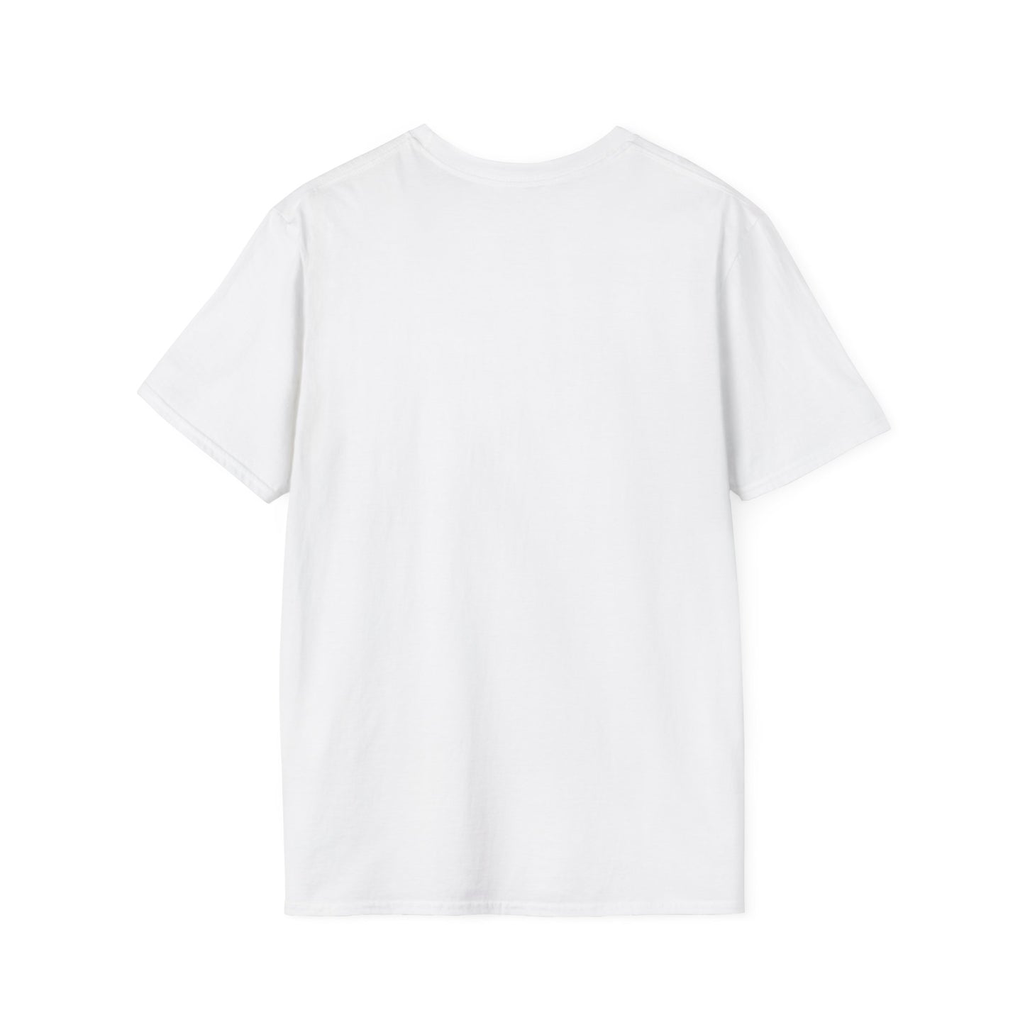 White Tee Featuring Your Pet