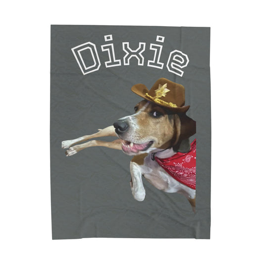 Blanket - Personalized with Pet Pictures and Name