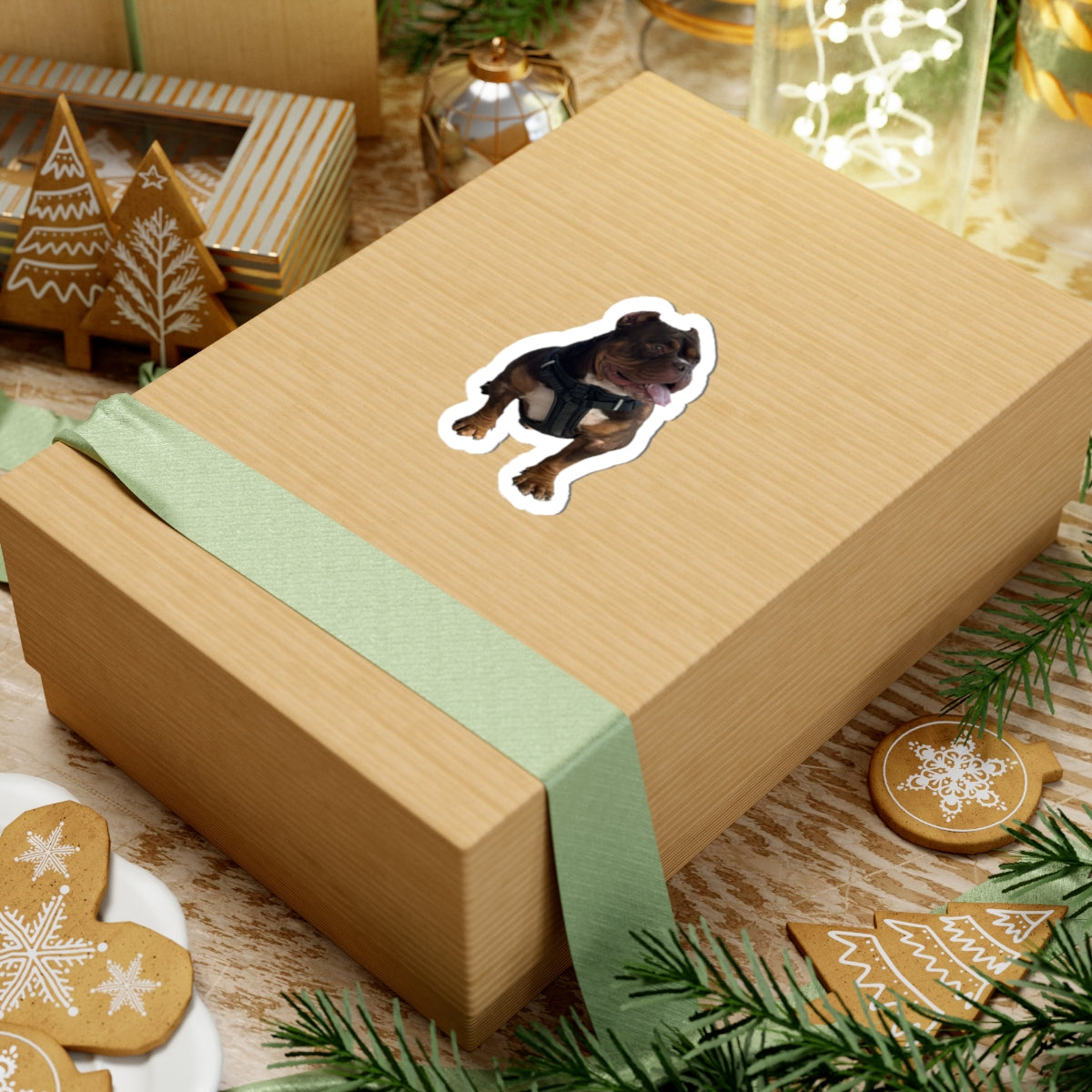Personalized Pet Photo Stickers — Upload Your Pet & Create Custom Stickers