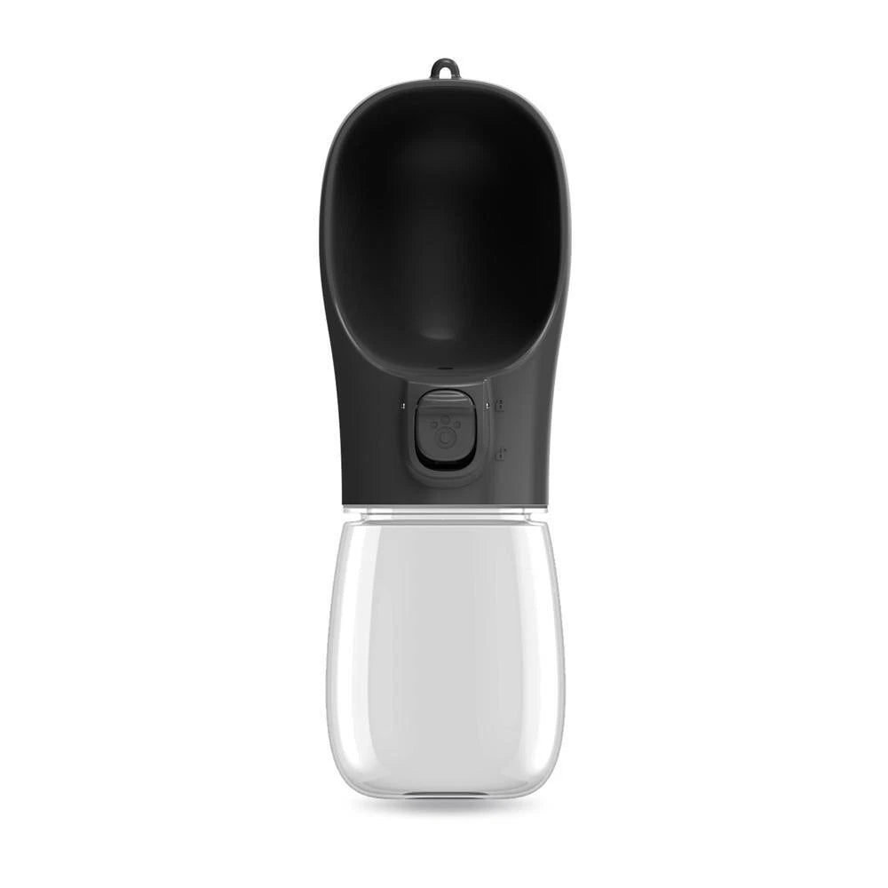 Portable Dog Water Bottle — Spill-Proof Travel Dispenser