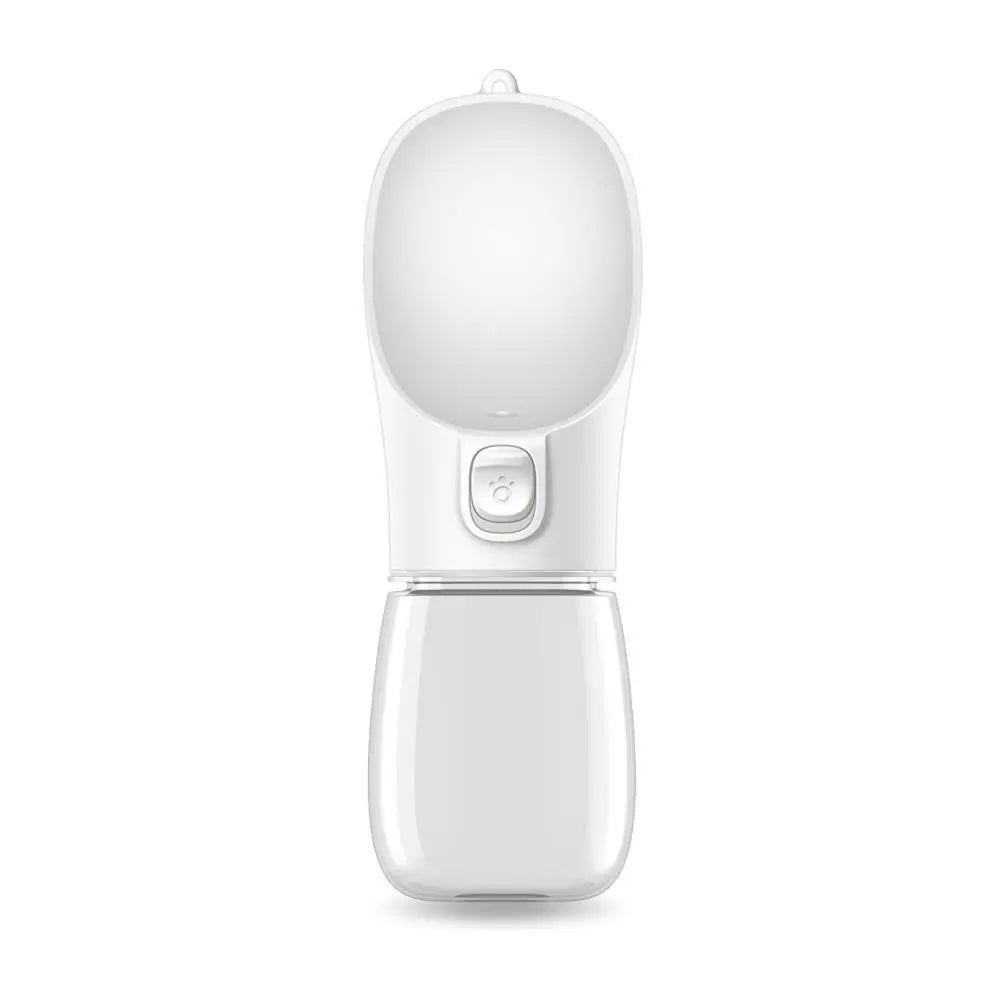 Portable Dog Water Bottle — Spill-Proof Travel Dispenser