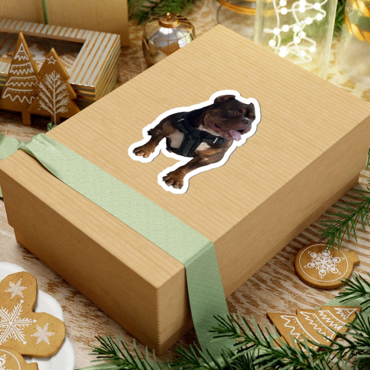 Personalized Pet Photo Stickers — Upload Your Pet & Create Custom Stickers