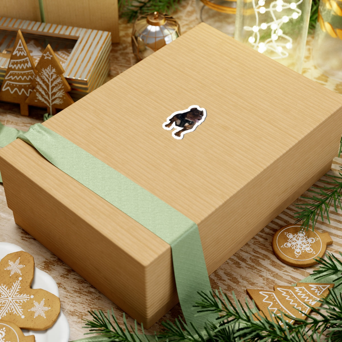 Personalized Pet Photo Stickers — Upload Your Pet & Create Custom Stickers